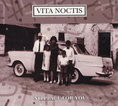 VITA NOCTIS - NO PLACE TO YOU (CD)