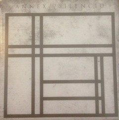 ANNEX - SILENCIO (7" VINIL PURPLE)