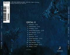 Qntal – Qntal II (CD) - comprar online