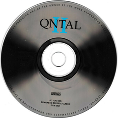 Qntal – Qntal II (CD) na internet