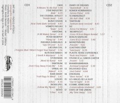 Compilação - Gothic Compilation Part 61 (CD DUPLO) - comprar online