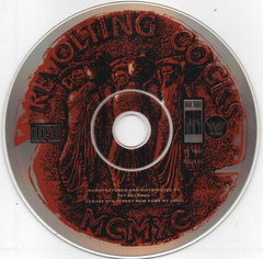Revolting Cocks – Beers, Steers + Queers (The Compact Disc) (CD) na internet