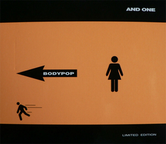 And One – Bodypop (CD DUPLO)