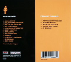 And One – Bodypop (CD DUPLO) - comprar online
