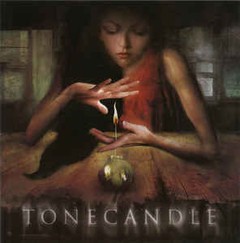 TONECANDLE - TONECANDLE (CD)