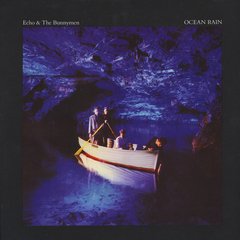 Echo & The Bunnymen - Ocean Rain (VINIL 2LP + BOOK)