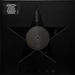 David Bowie - Blackstar (VINIL)