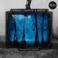 SYNTEC - PUPPETS AND ANGELS (CD)