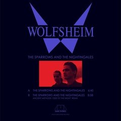 WOLFSHEIM - THE SPARROWS AND THE NIGHTINGALES (VINIL) - comprar online