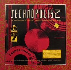 Compilação - Technopolis 2 (VINIL)