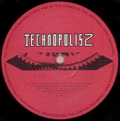 Compilação - Technopolis 2 (VINIL) na internet