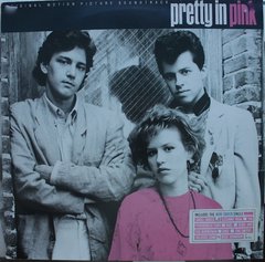 Compilação - Pretty In Pink (Original Motion Picture Soundtrack) (VINIL)