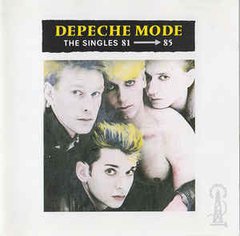 Depeche Mode ?- The Singles 81 -> 85 (CD)