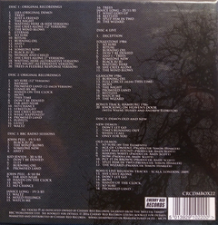 Skeletal Family ‎– Eternal: Singles · Albums · Rarities · BBC Sessions · Live · Demos 1982-2015 (BOX) - comprar online