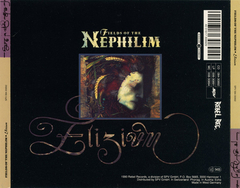 Fields Of The Nephilim – Elizium (CD) - comprar online
