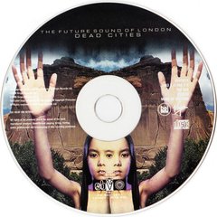 The Future Sound Of London ‎– Dead Cities (CD) na internet