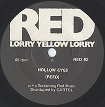 Red Lorry Yellow Lorry ?- Hollow Eyes (7"VINIL) na internet