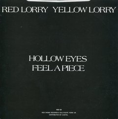 Red Lorry Yellow Lorry ?- Hollow Eyes (7"VINIL) - comprar online