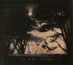SWEET ERMENGARDE - EX-OBLIVIONE (CD)