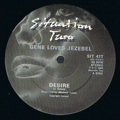 Gene Loves Jezebel – Desire (12" VINIL) na internet