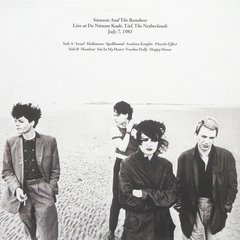 Siouxsie And The Banshees ?- Live At De Nieuwe Kade, The Netherlands July 7, 1981 (VINIL) - comprar online