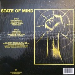 FRONT LINE ASSEMBLY - STATE OF MIND (VINIL YELLOW) - comprar online