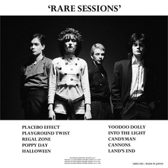 Siouxsie & The Banshees – Rare Sessions (VINIL) - comprar online