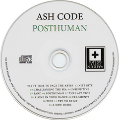 ASH CODE - POSTHUMAN (CD) na internet