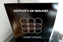 iEuropean feat. WOLFGANG FLUR - ACTIVITY OF SOUND (Vinil)