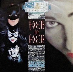 Siouxsie & The Banshees ?- Face To Face (7" VINIL)