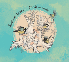 Āustras Laīwan ‎– Birds In Shells (CD)