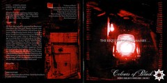 Compilação - Colours Of Black: Russian Dark Scene Compilation, Volume 2 (CD DUPLO)