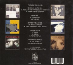 Parade Ground ?- Parade Ground BEST OF (CD) - comprar online