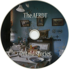 Pink Turns Blue – The AERDT - Untold Stories (CD) na internet