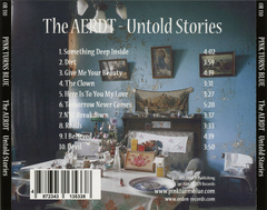 Pink Turns Blue – The AERDT - Untold Stories (CD) - comprar online