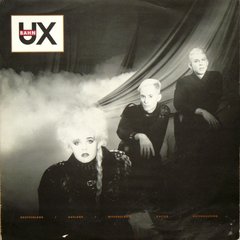U-BahnX ?- Young Hearts Of Europe (VINIL)