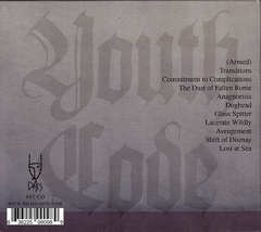 Youth Code ‎– Commitment To Complications - comprar online