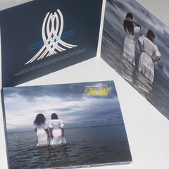 Marsheaux ‎– A Broken Frame (CD DUPLO) - WAVE RECORDS - Alternative Music E-Shop