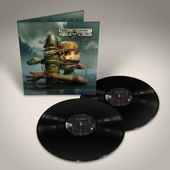 FRONT LINE ASSEMBLY - FALLOUT (VINIL DUPLO)