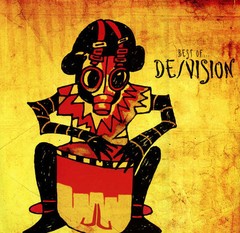 DE/VISION - BEST OF (VINIL DUPLO)