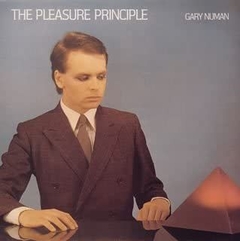 Gary Numan – The Pleasure Principle (CD REMASTER)