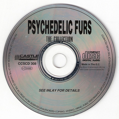 Psychedelic Furs ‎– The Collection (CD) na internet