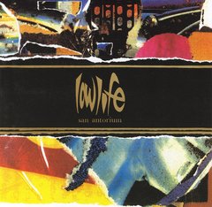 Lowlife (EX-COCTEAU TWINS - WILL ) - San Antorium (CD)