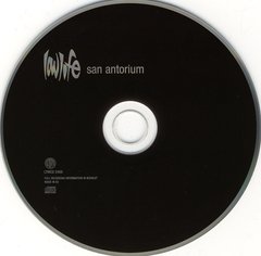 Lowlife (EX-COCTEAU TWINS - WILL ) - San Antorium (CD) na internet