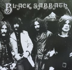 BLACK SABBATH - LIVE 1975 ASHBURY (VINIL)