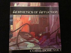 Compilação - Coma-Dose Vol. 1 (Aesthetics Of Affliction) (CD)