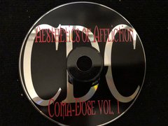 Compilação - Coma-Dose Vol. 1 (Aesthetics Of Affliction) (CD) na internet