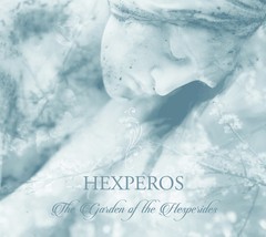 HEXPEROS - THEGARDEN OF HESPERIDES (CD + bônus)