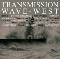 Compilação - Transmission Wave-West (CD)