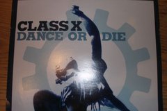 Compilação - Class X Dance Or Die (VINIL DUPLO) - comprar online